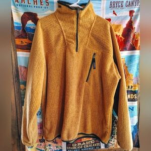 Patagonia Synchilla Chimera Fleece Pullover Mens Size XL